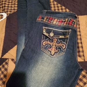 Womens Premier Brand Jeans